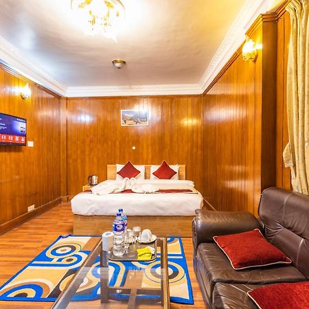 Hotel Sekai Kathmandu Exteriör bild