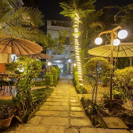 Hotel Sekai Kathmandu Exteriör bild