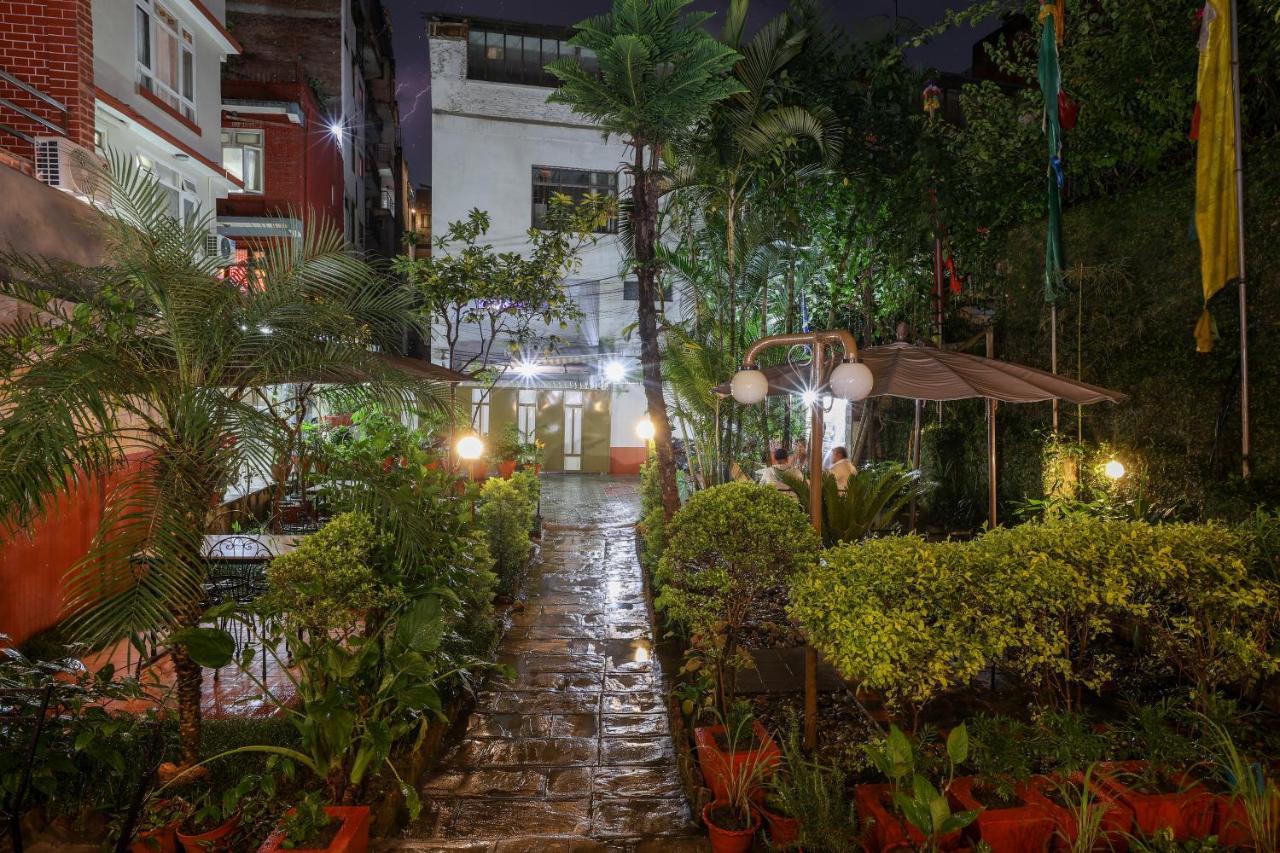 Hotel Sekai Kathmandu Exteriör bild