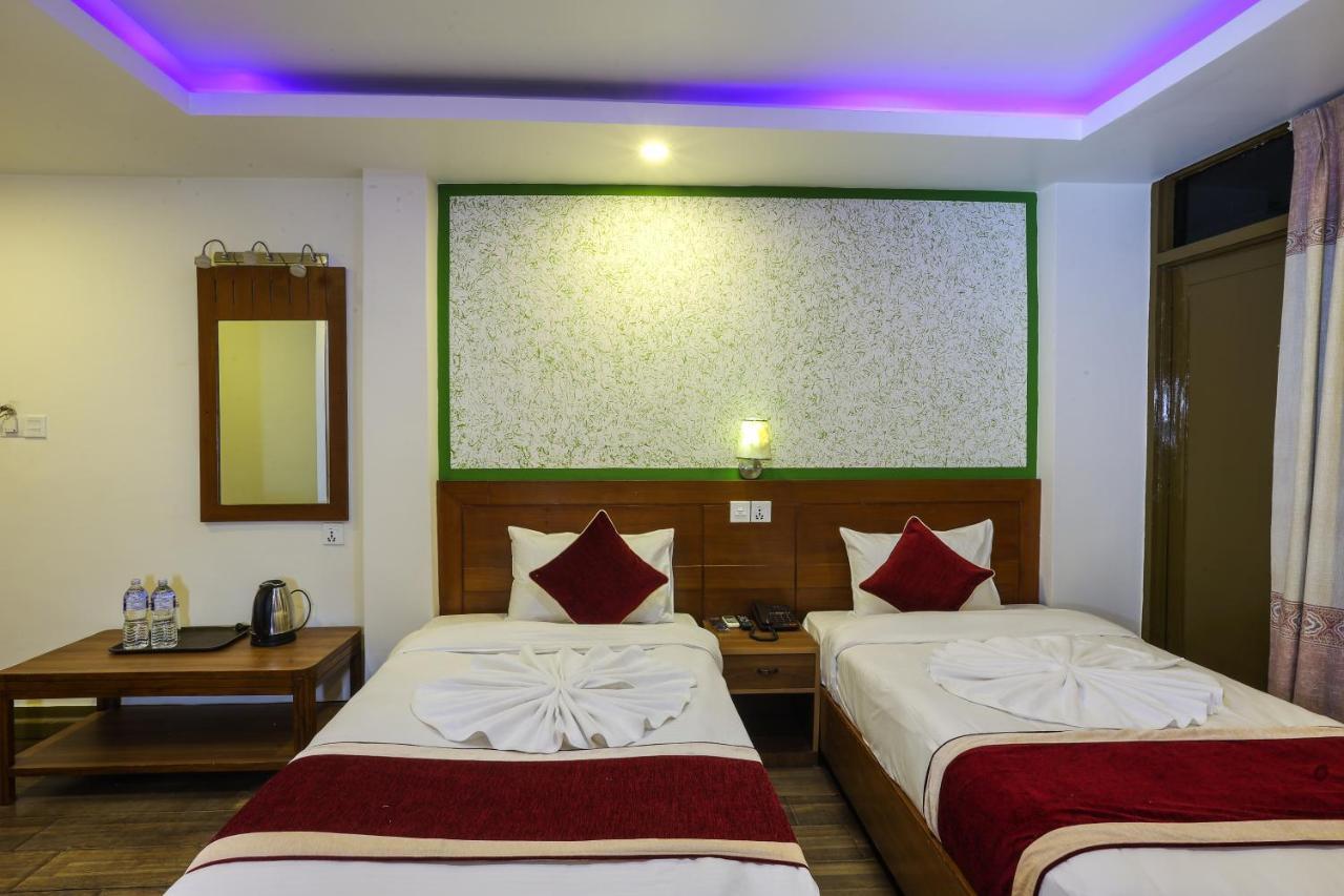 Hotel Sekai Kathmandu Exteriör bild