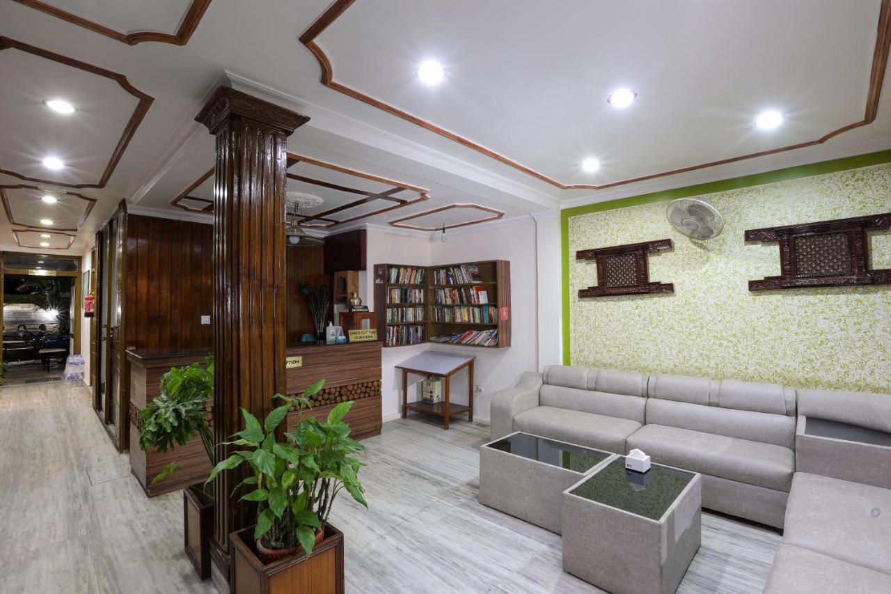 Hotel Sekai Kathmandu Exteriör bild