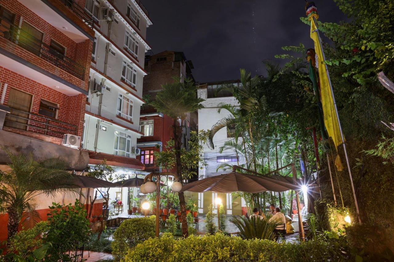 Hotel Sekai Kathmandu Exteriör bild