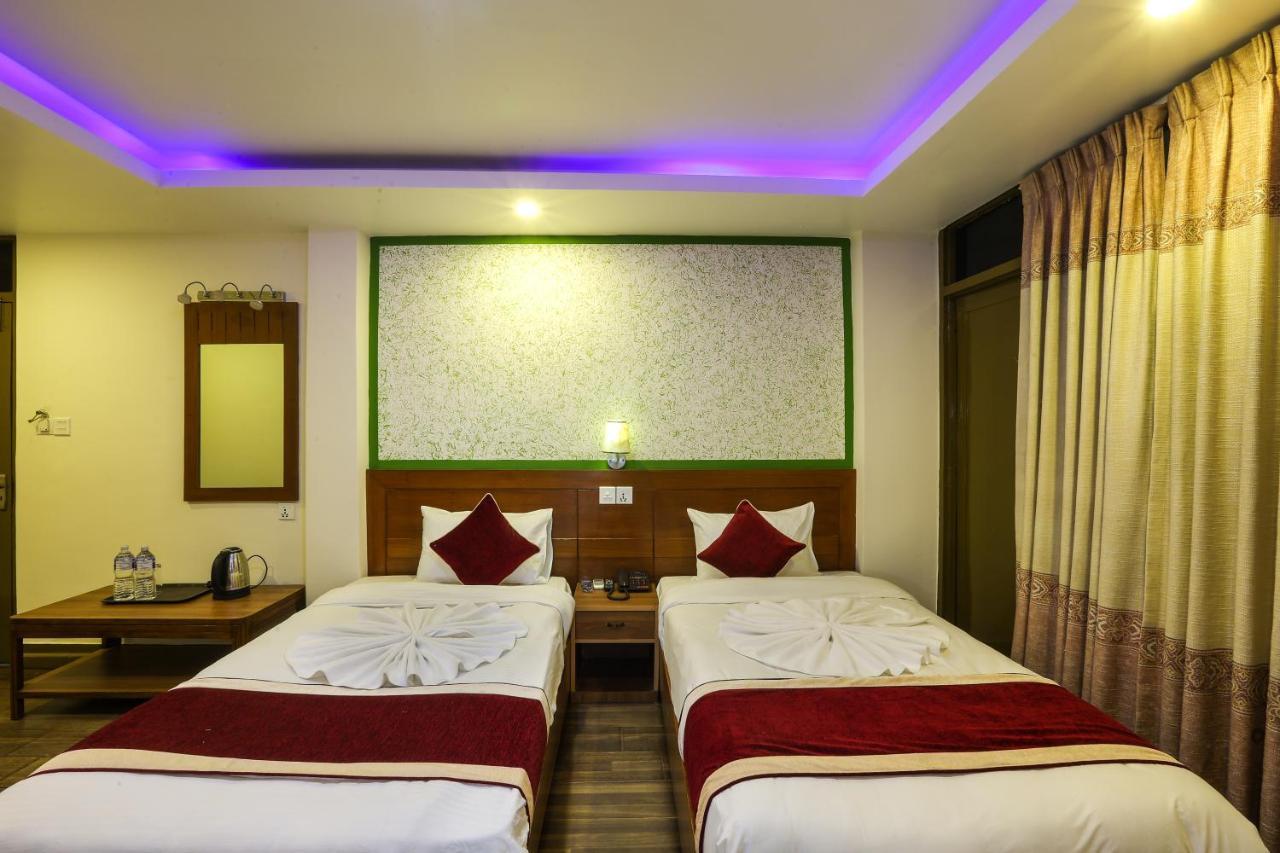 Hotel Sekai Kathmandu Exteriör bild