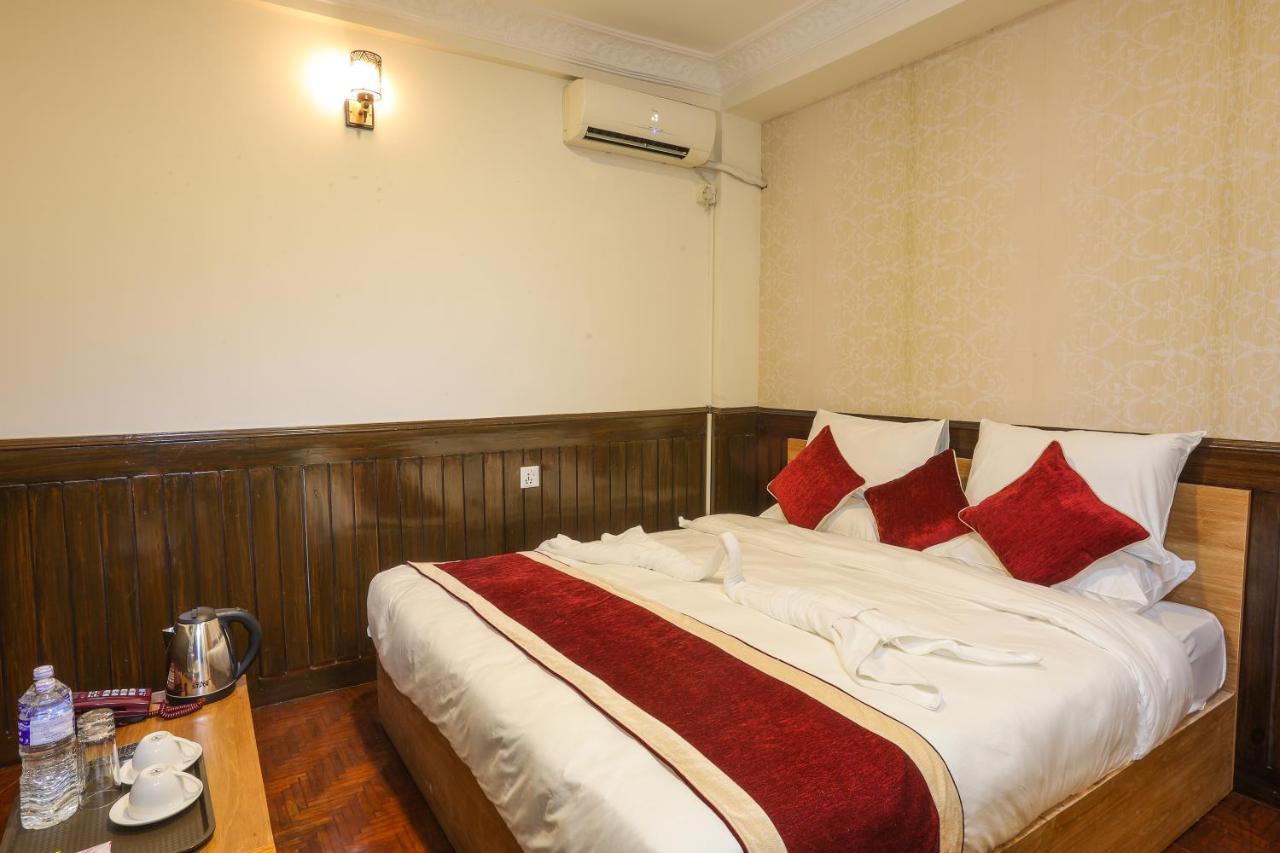 Hotel Sekai Kathmandu Exteriör bild