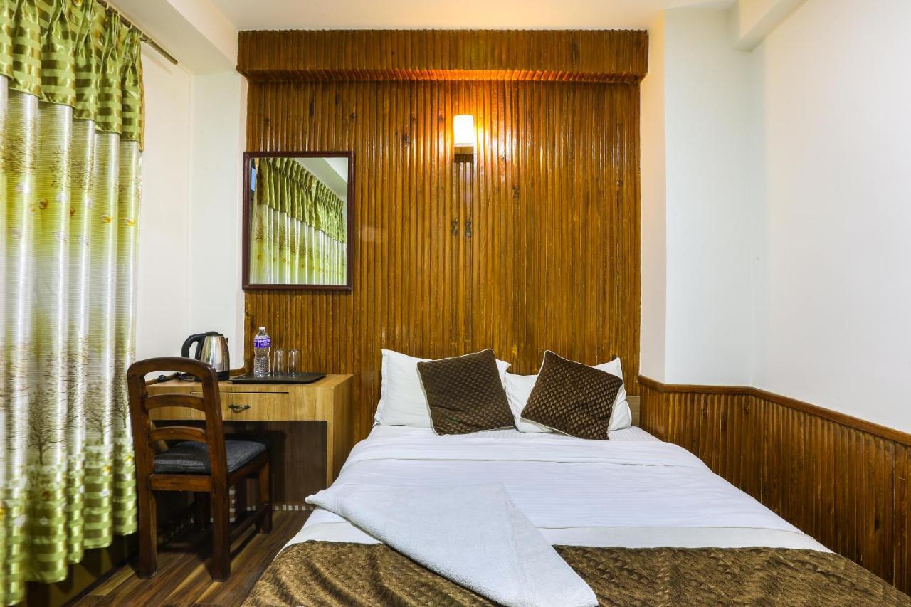 Hotel Sekai Kathmandu Exteriör bild