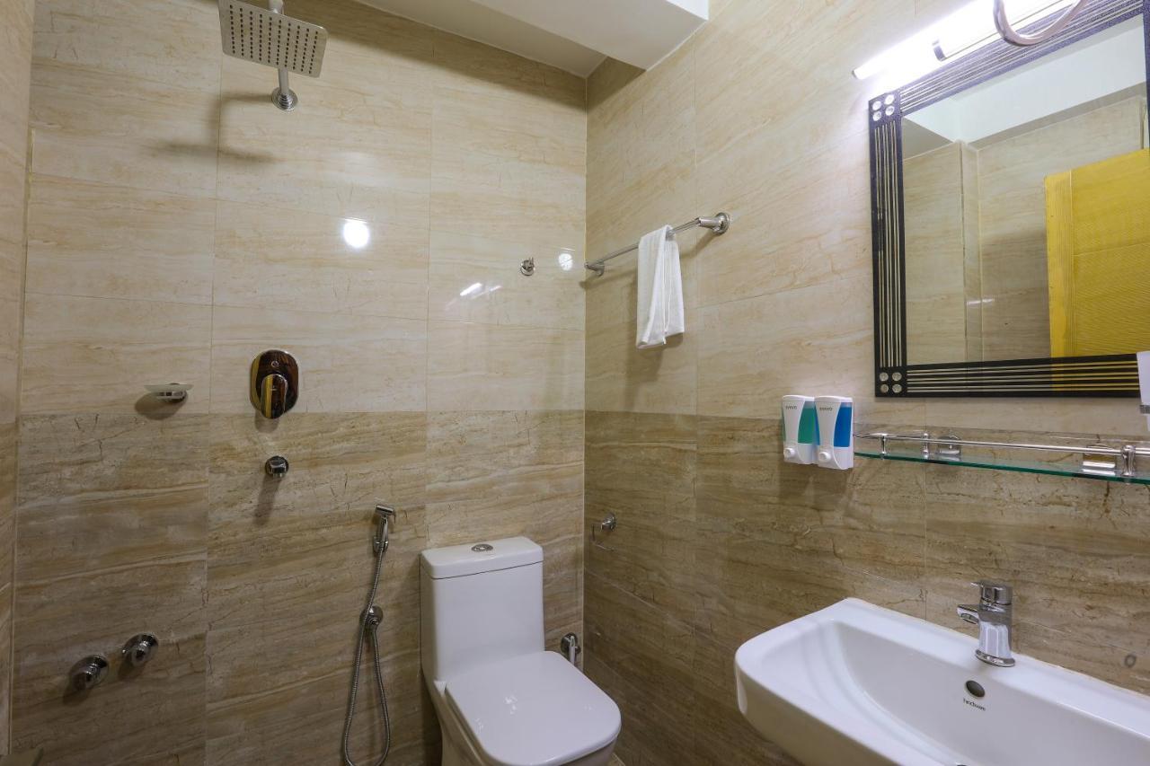 Hotel Sekai Kathmandu Exteriör bild