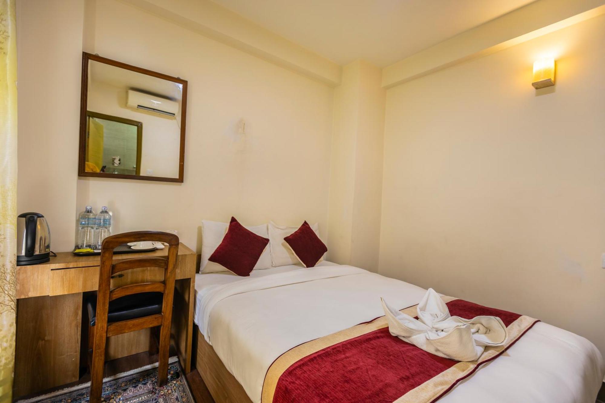 Hotel Sekai Kathmandu Exteriör bild