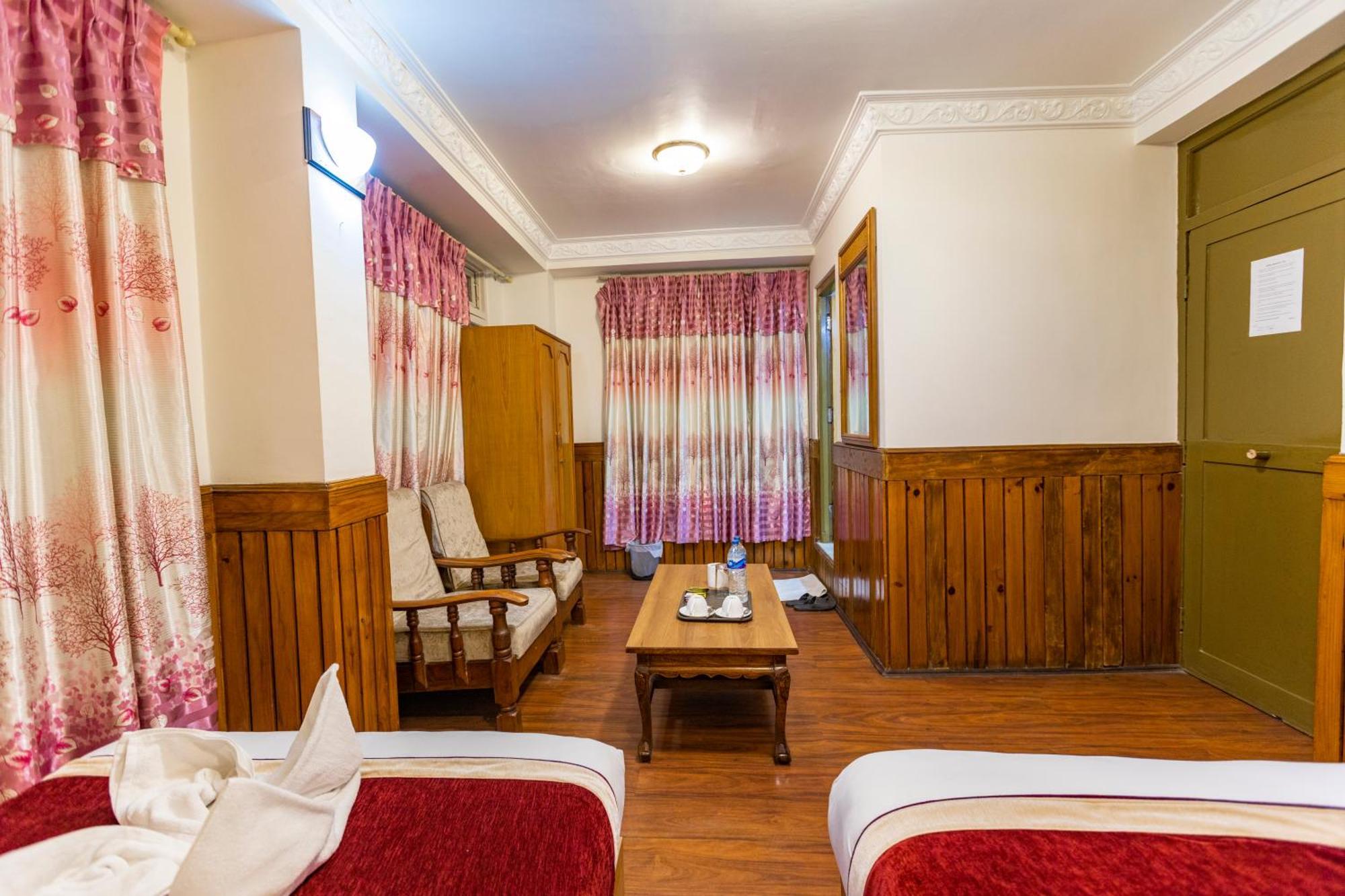 Hotel Sekai Kathmandu Exteriör bild