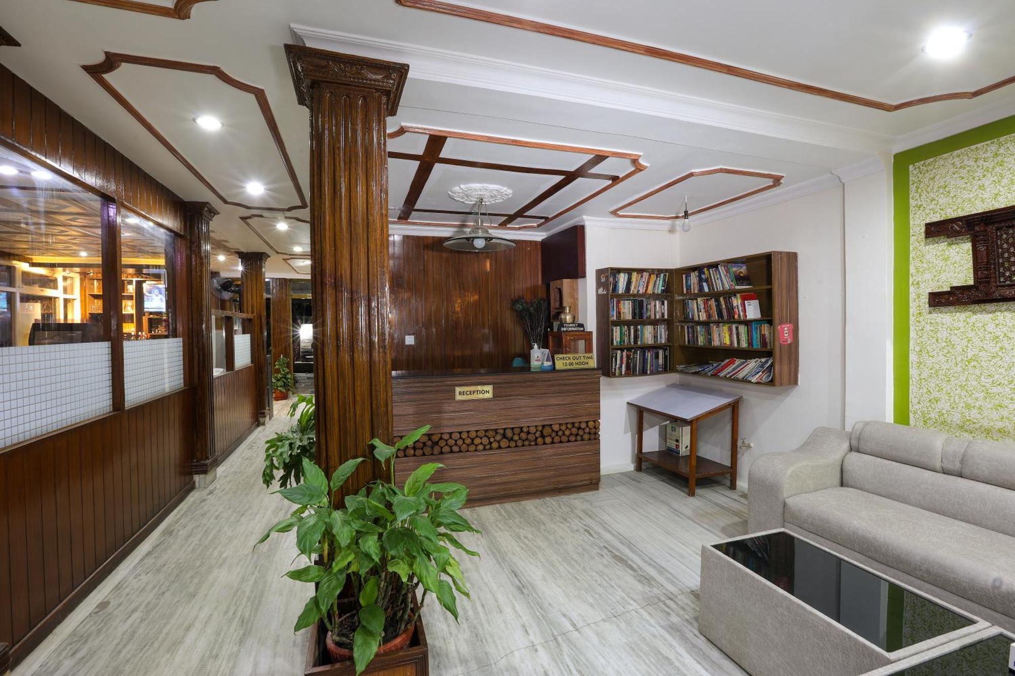 Hotel Sekai Kathmandu Exteriör bild