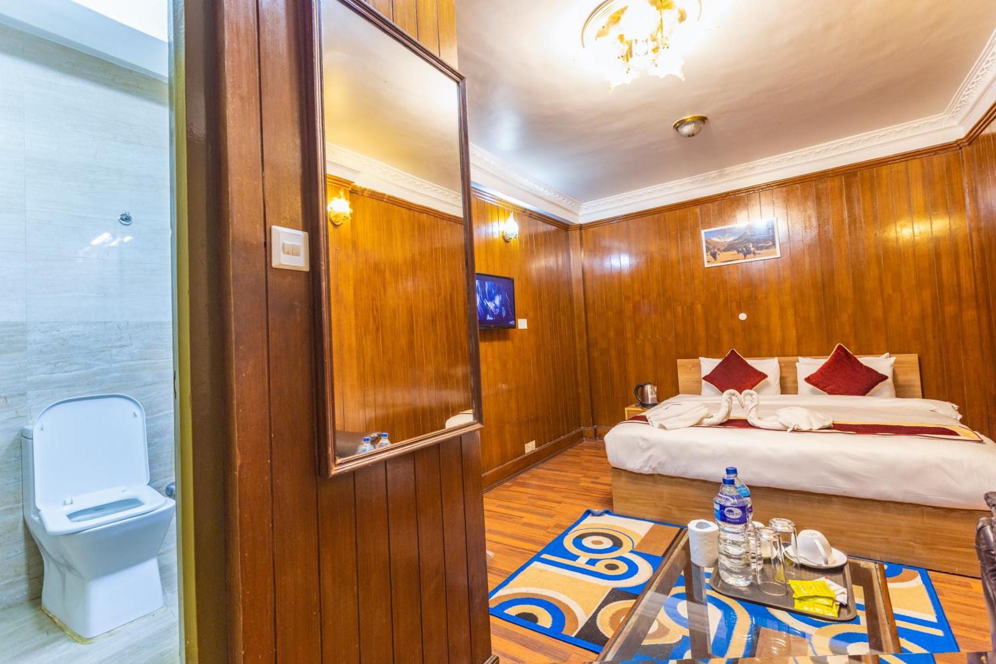 Hotel Sekai Kathmandu Exteriör bild