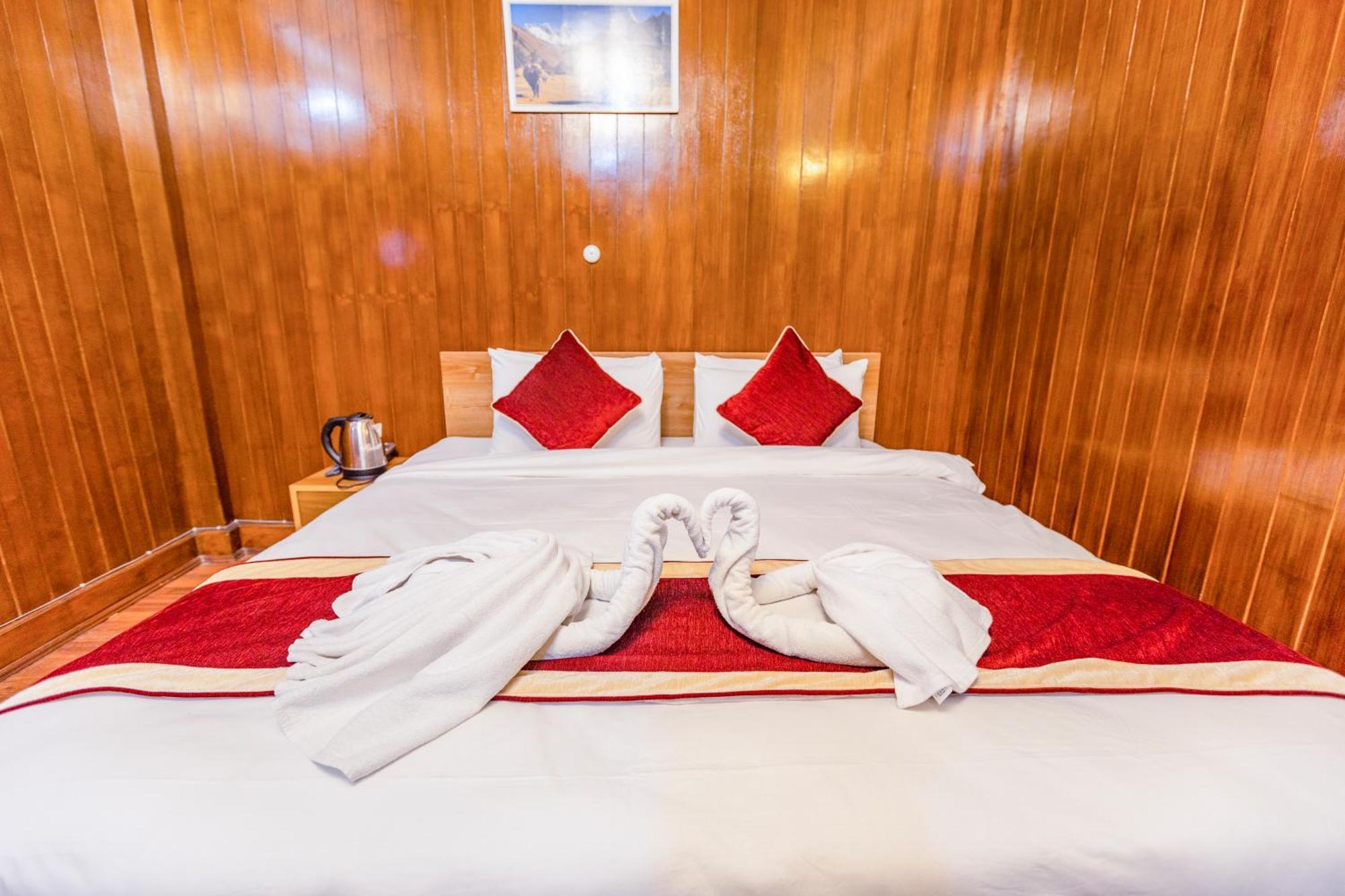 Hotel Sekai Kathmandu Exteriör bild