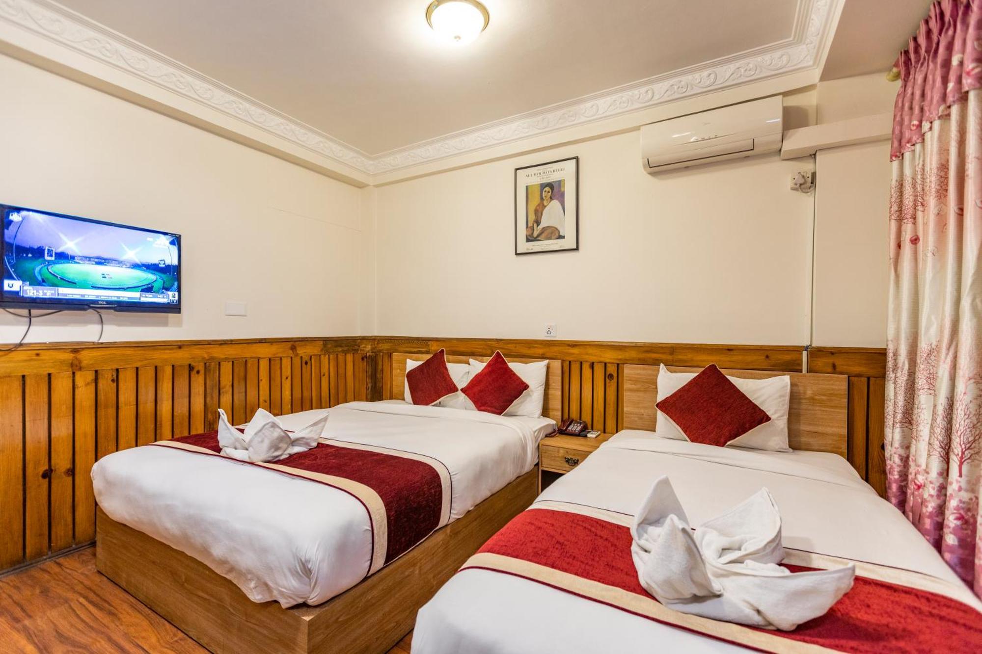 Hotel Sekai Kathmandu Exteriör bild