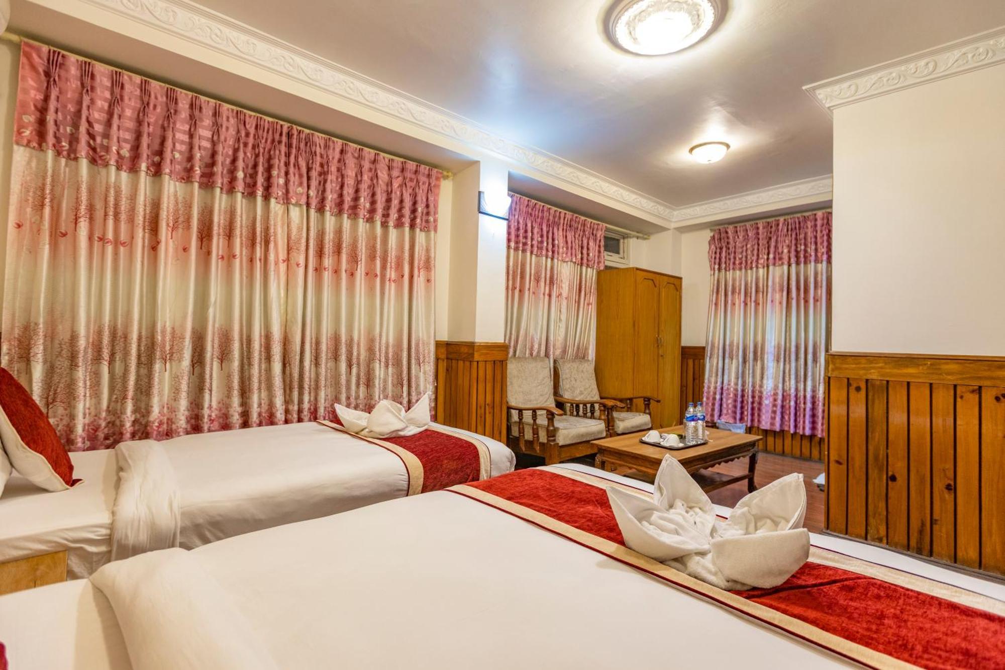 Hotel Sekai Kathmandu Exteriör bild